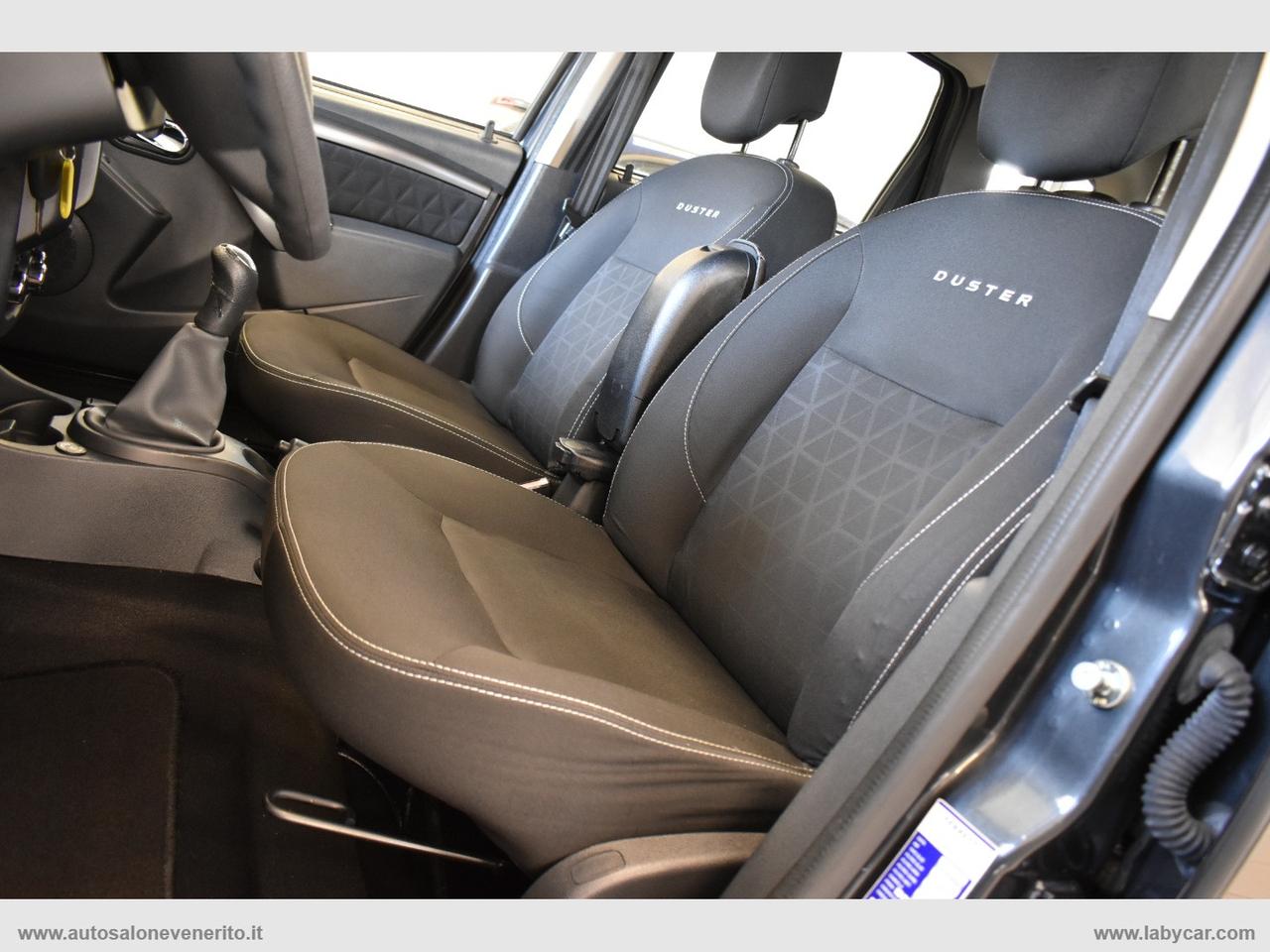 DACIA Duster 1.6 110 CV 4x2 GPL SL Trasversale