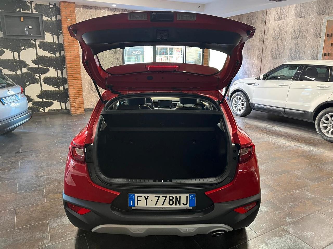 Kia Stonic 1.4 MPI 100 CV Style