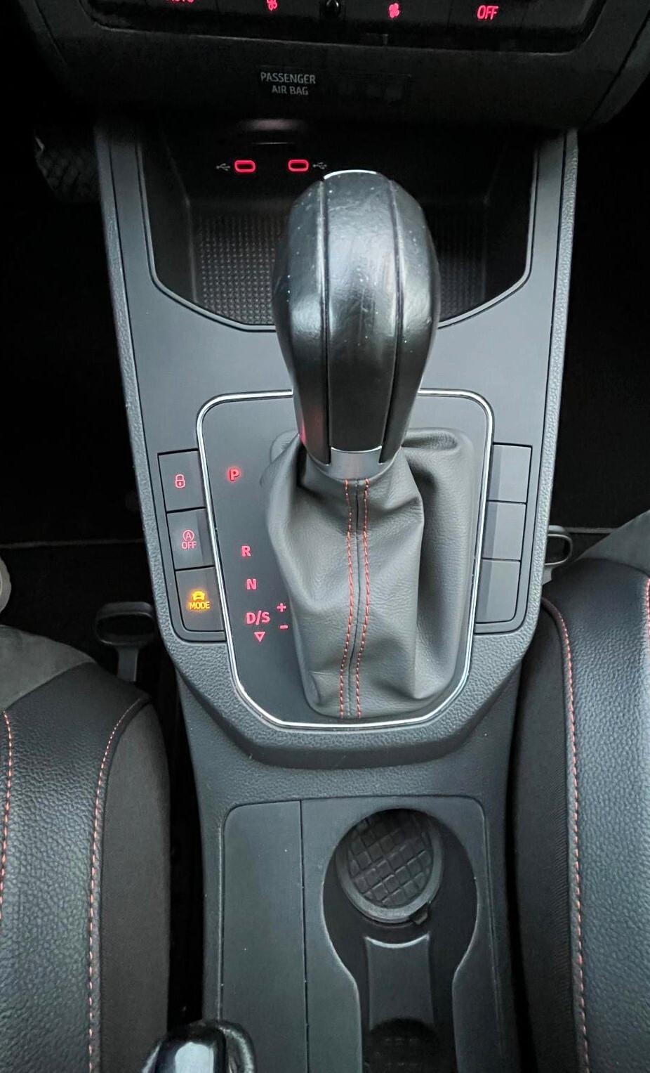 Seat Ibiza 1.0 EcoTSI 95 CV 5 porte FR