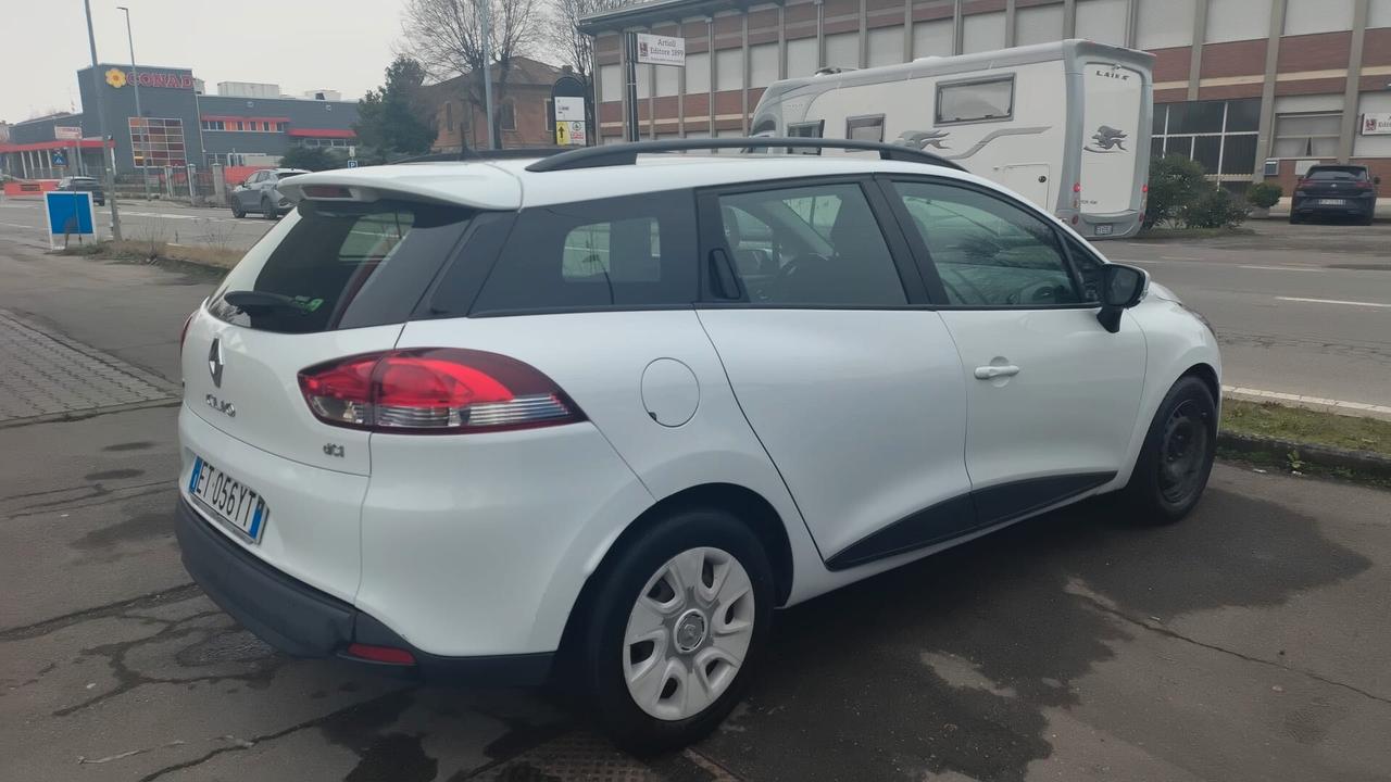 Renault Clio 1.5 dCi 8V 75CV 5 porte Wave
