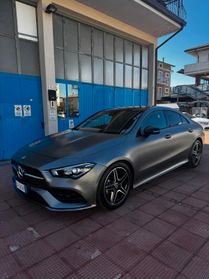 Mercedes-benz CLA 180 d Automatic Amg Introvabile