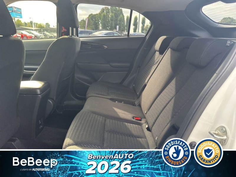 Mitsubishi Eclipse Cross 1.5 T INVITE 2WD MY20