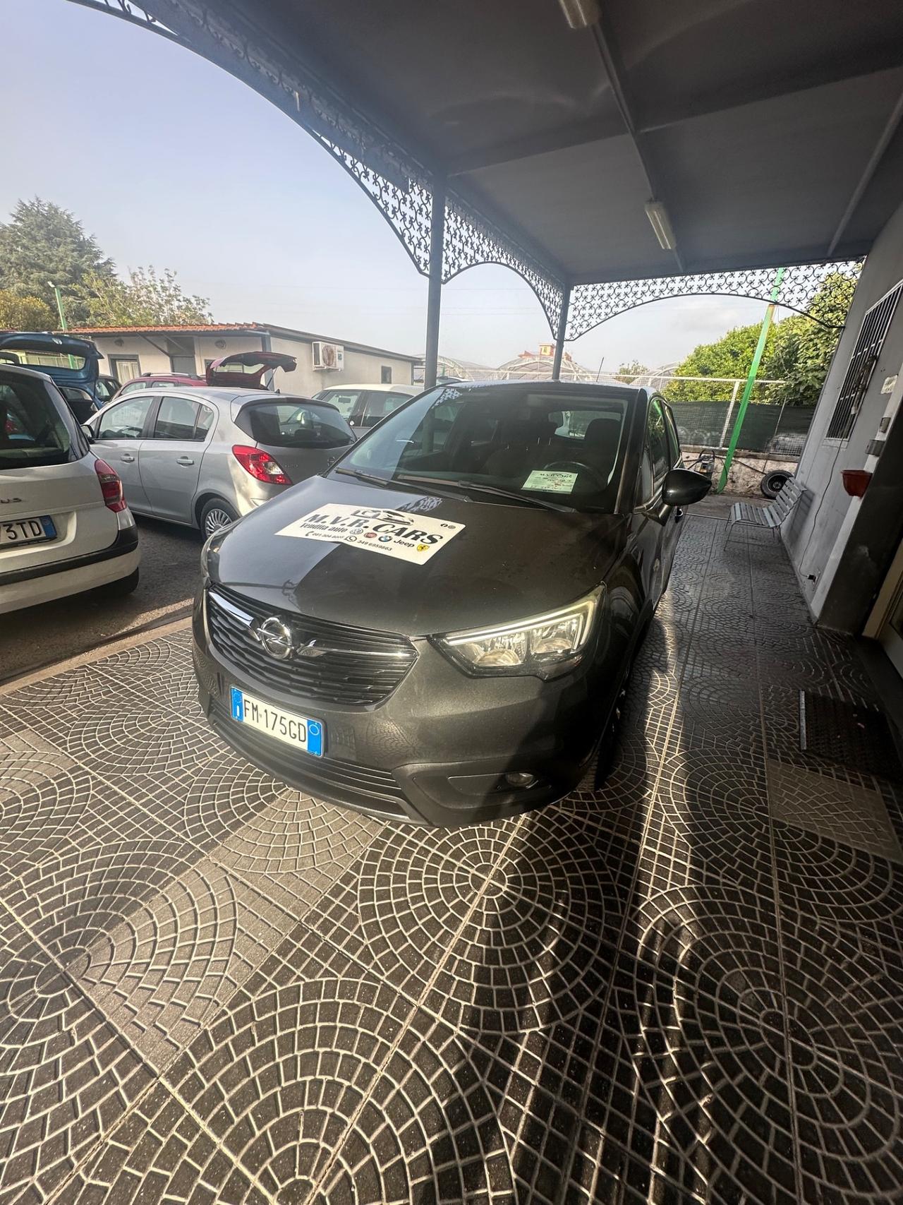 Opel Crossland X 1.6 ECOTEC D 120 CV Start&Stop Advance