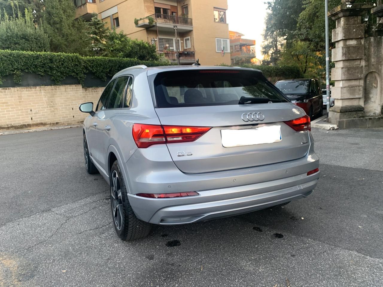 Audi Q3 40 TDI quattro S-LINE AUTOMATICA KM90700