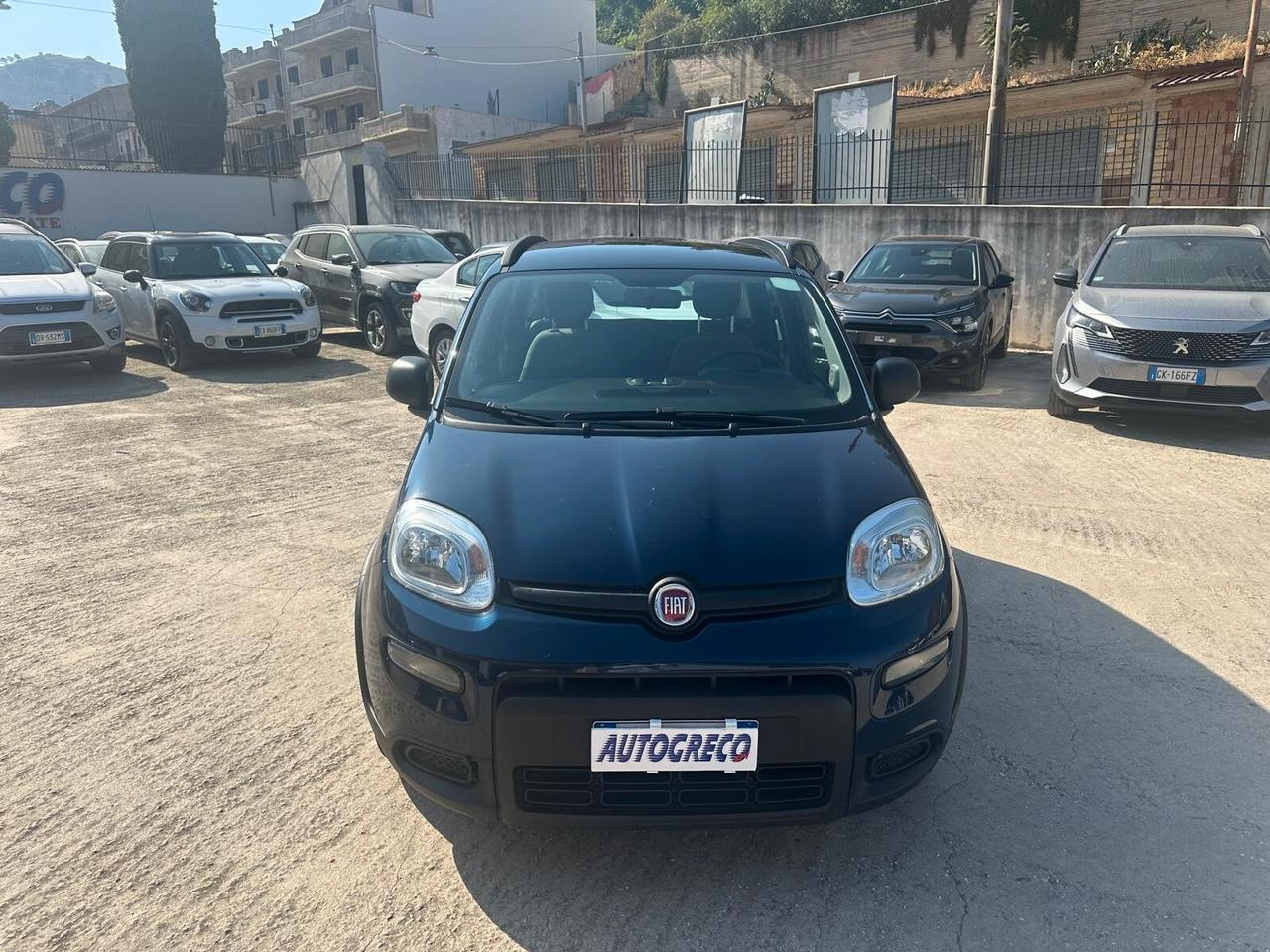 Fiat Panda 1.0 FireFly S&S Hybrid City Life