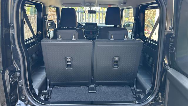 SUZUKI Jimny Autovettura 4 Posti Cambio Manuale + Ridotte