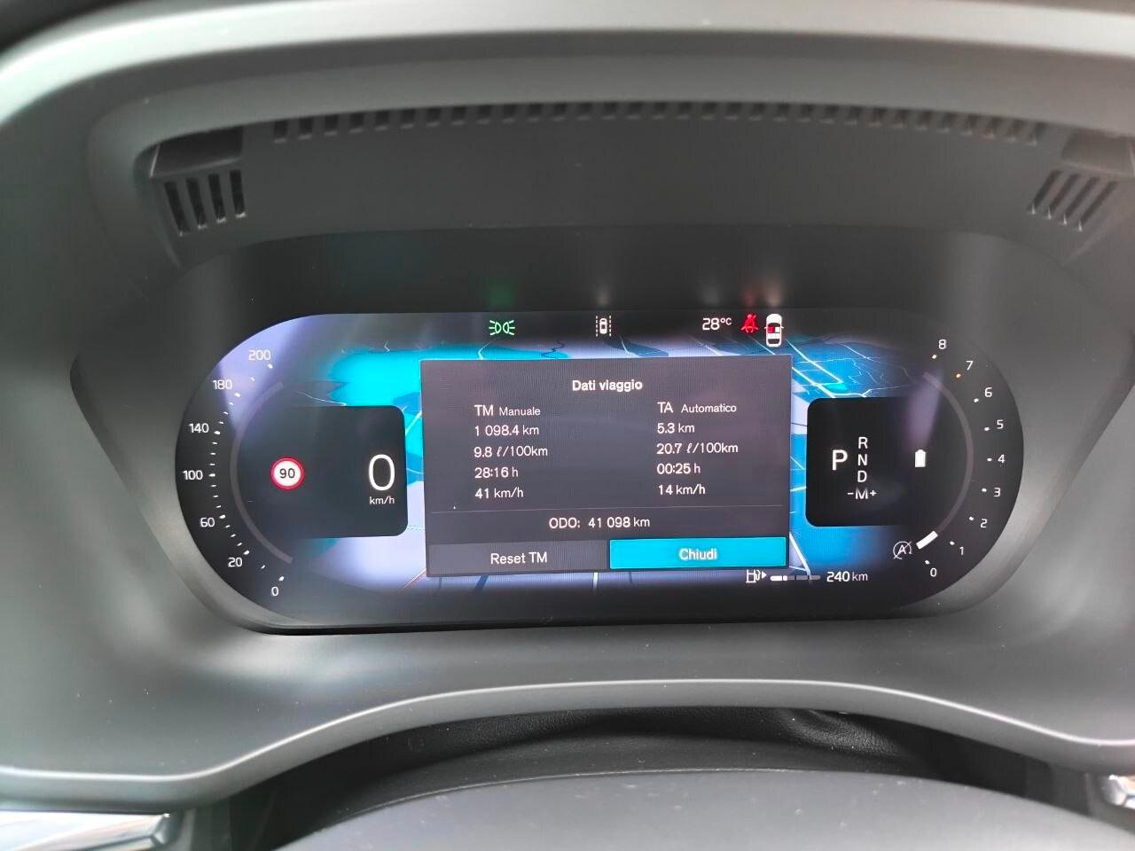 VOLVO XC60 (2017-->) XC60 B5 AWD automatico Ult...