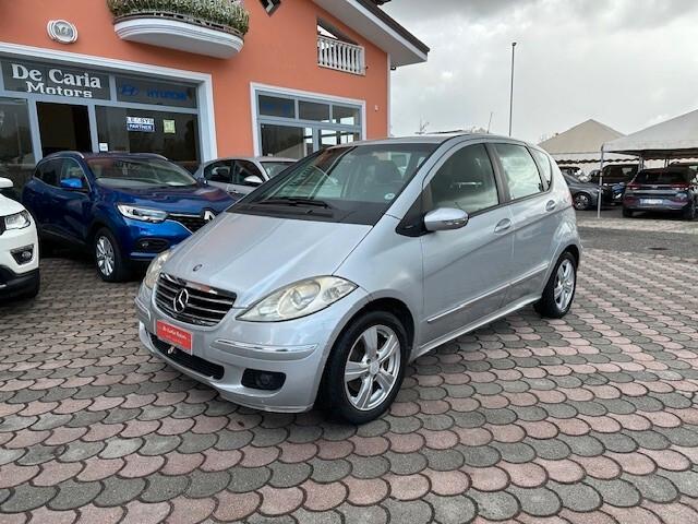 Mercedes Classe A 200 CDi 140CV Elegance - 2009