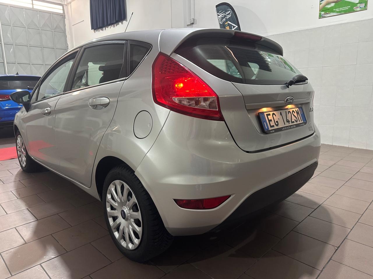 Ford Fiesta 1.4 TDCi 5p.