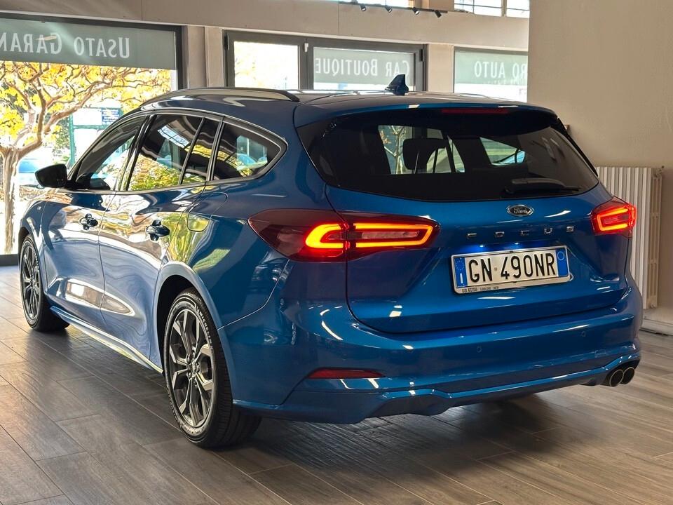 Ford Focus 1.5 ecoblue ST-Line Sw Autom