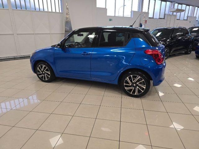 SUZUKI Swift 1.2 Hybrid Top Unico Proprietario 24 mesi garanzia