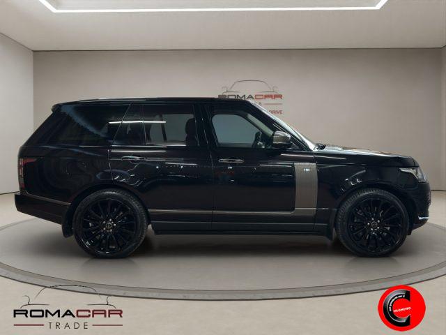 LAND ROVER Range Rover 4.4 SDV8 Autobiography TETTO