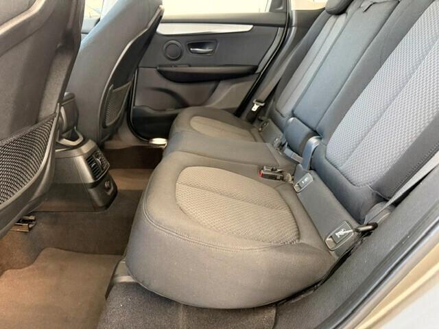 Bmw 216d Active Tourer Advantage 2015