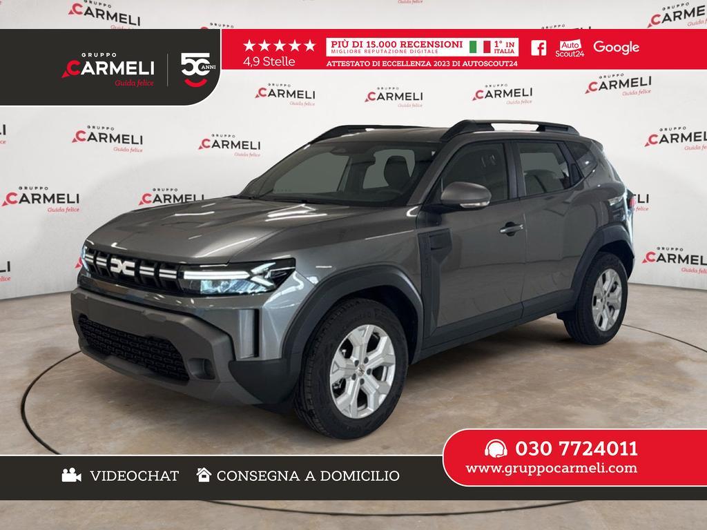 Dacia Duster 1.8 hybrid Expression Auto