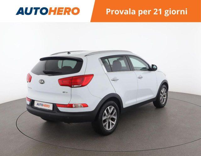 KIA Sportage 1.6 ECO GPL+ 2WD Cool