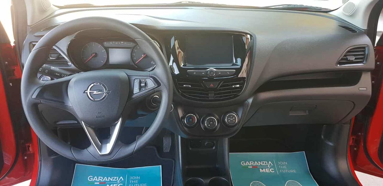 Opel Karl Rocks 1.0 73 CV "KM 30000"