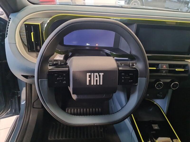 FIAT Grande Panda Icon 1,2 Hybrid Pack Style