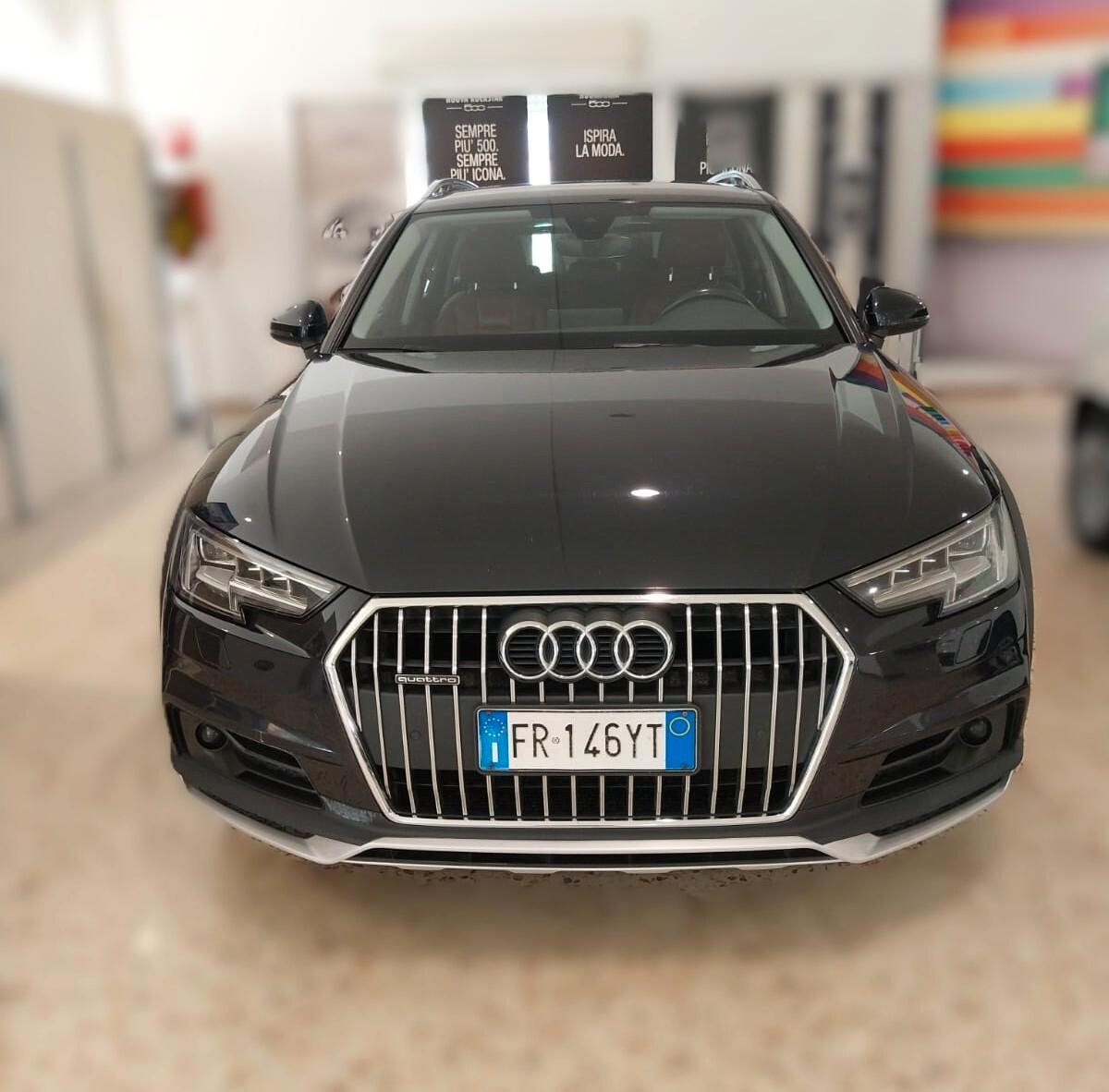 Audi A4 allroad 2.0 TDI 190 CV S tronic Business Evolution