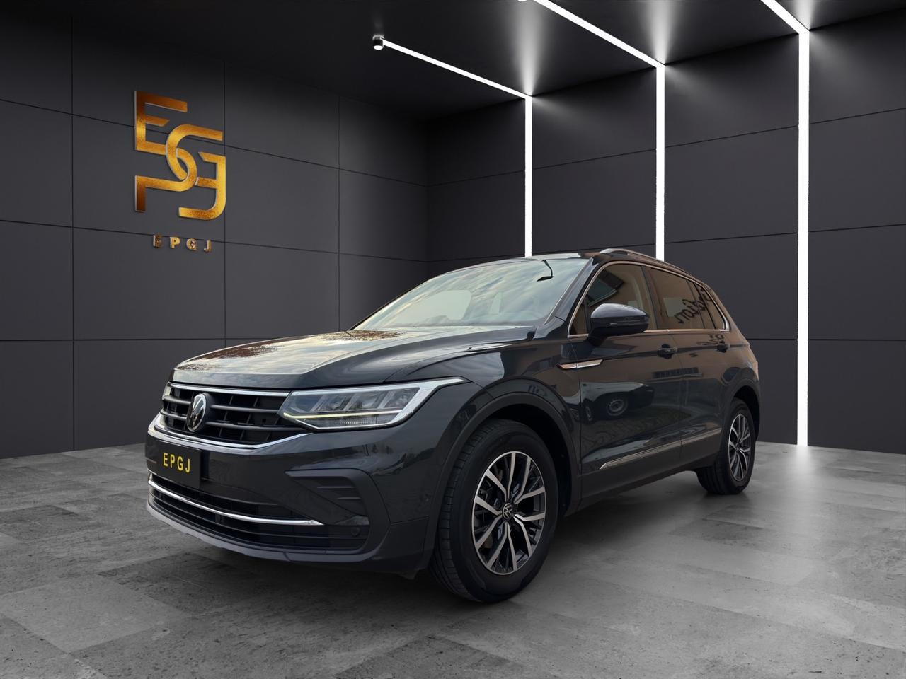 Volkswagen Tiguan 2.0 TDI 150 CV SCR DSG Life