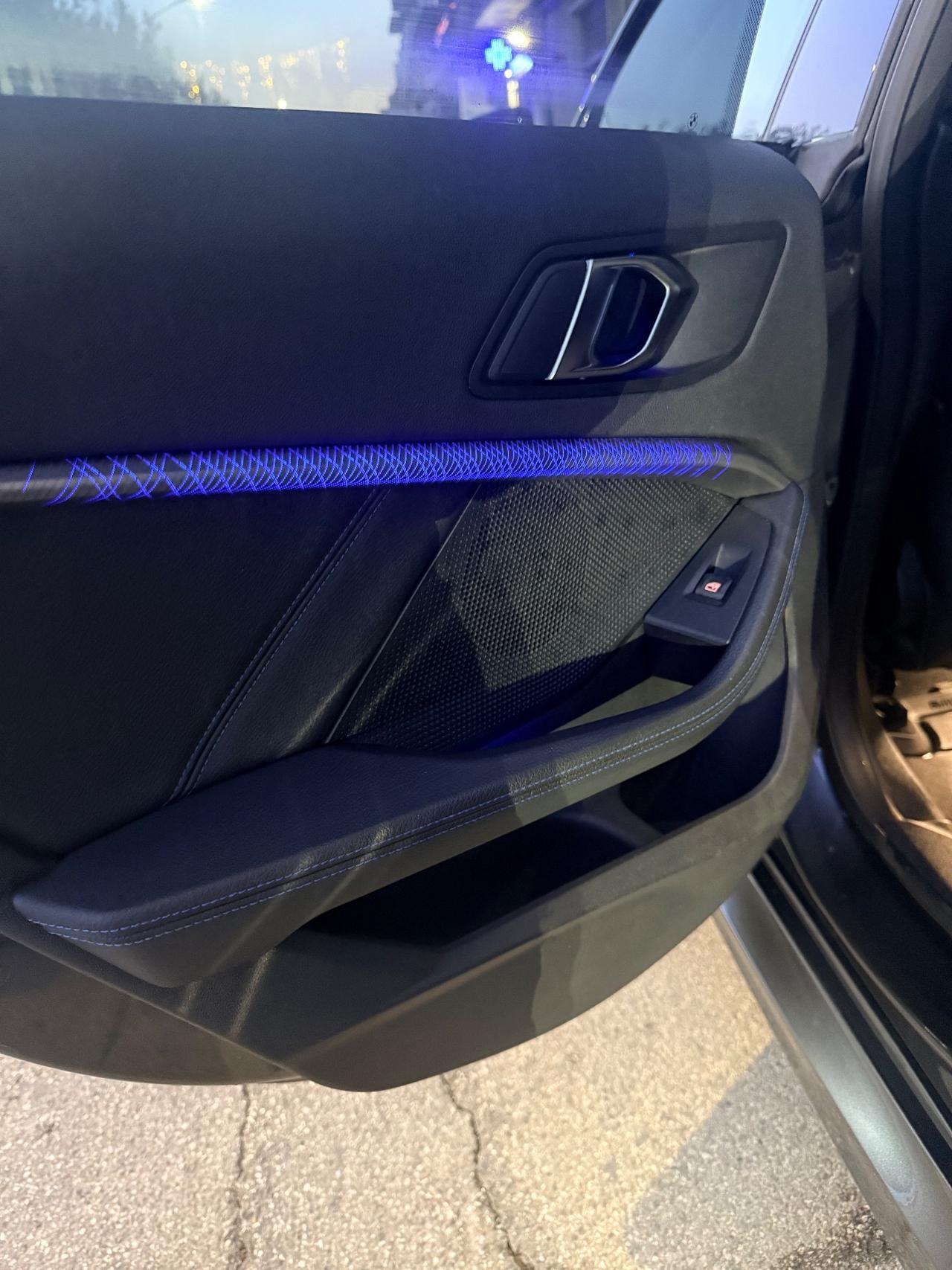 Bmw Serie 2 Gran Coupé d Coupe Msport NAVI,LUCI SOFFUSE,TELECAMERA,APPLE CARPLAY,VIRTUAL COCKPIT,PELLE/ALCANTARA