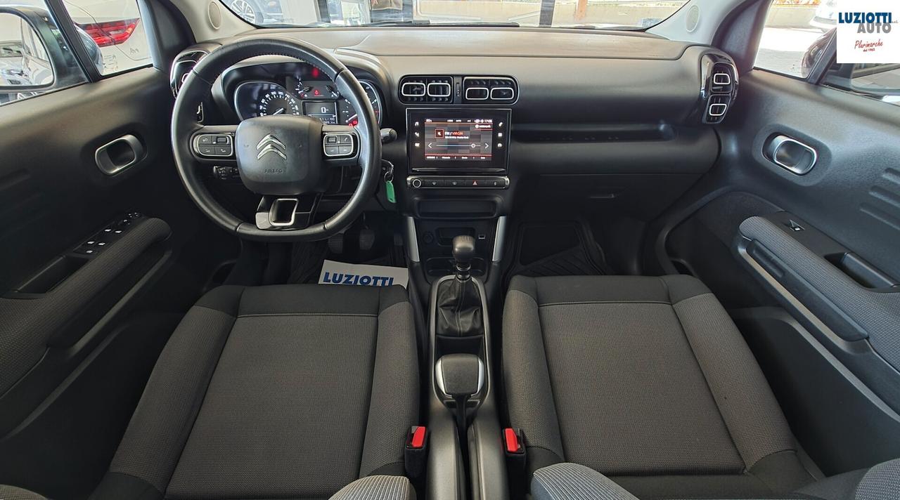 Citroen C3 Aircross BlueHDi 100CV Shine