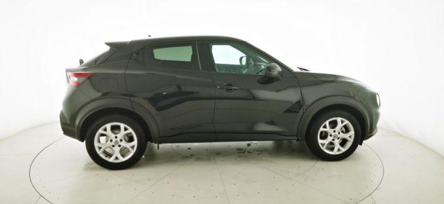 NISSAN Juke 1.0 DIG-T 117 CV DCT Business