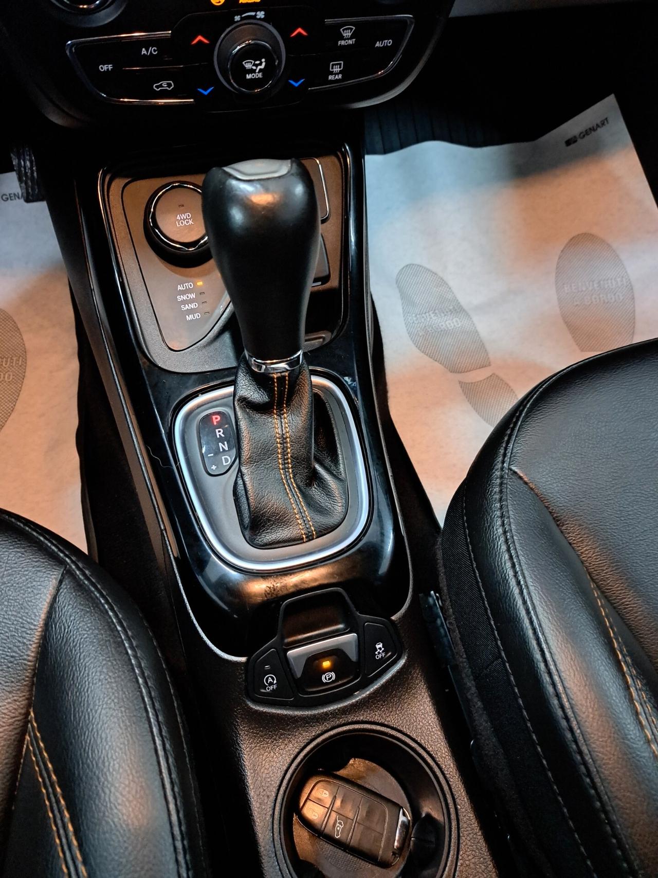 Jeep Compass 2.0 Multijet 170 CV Aut. 4WD Limited