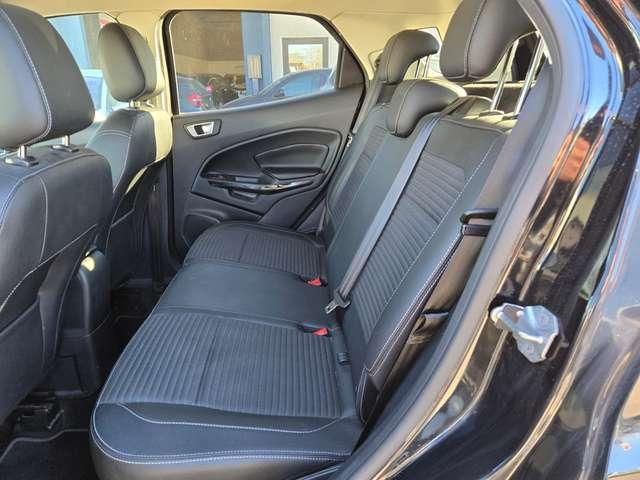 Ford EcoSport EcoSport 1.5 ecoblue Business s