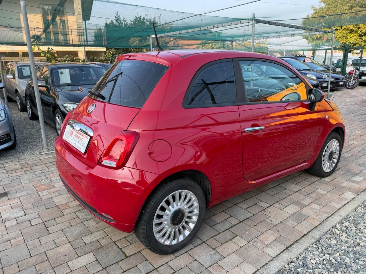Fiat 500 1.2 Benzina Euro6