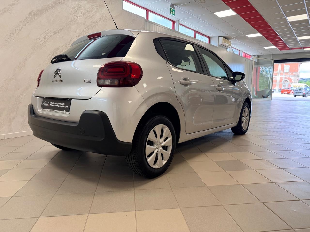 Citroen C3 BlueHDi 75 S&S Shine