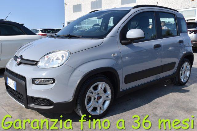 FIAT Panda 1.0 FireFly S&S Hybrid City Life