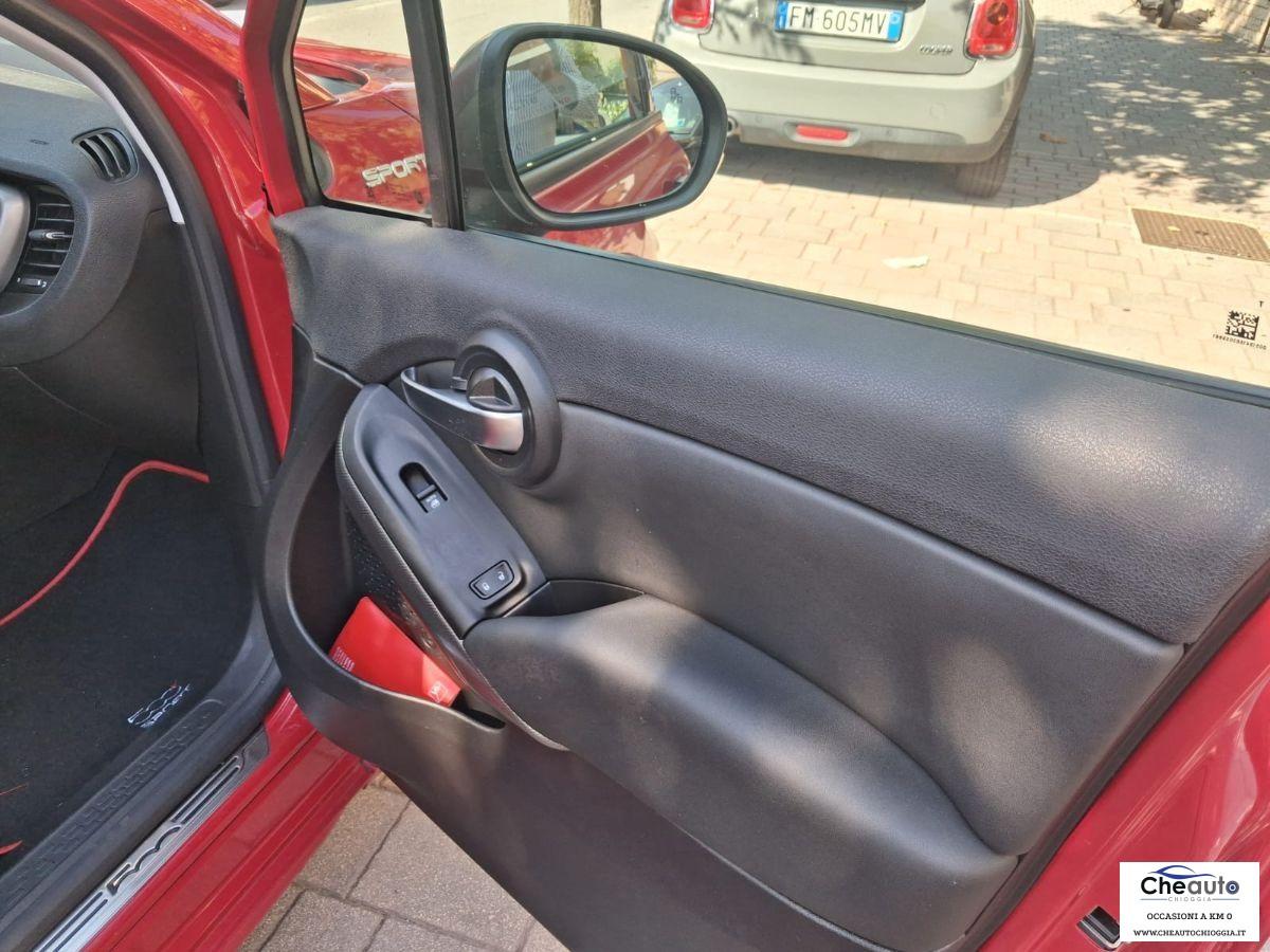 FIAT - 500X - 1.3 M.Jet 95 CV Lounge