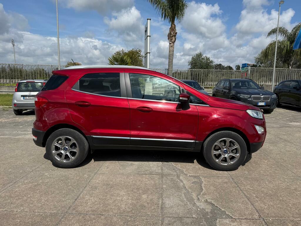 Ford EcoSport 1.0 EcoBoost Titanium