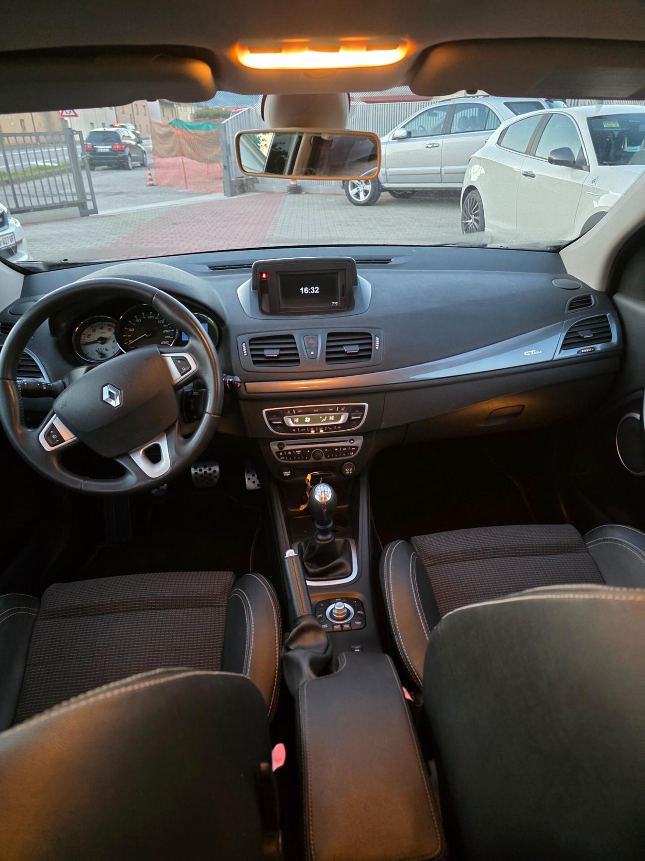 Renault Megane Mégane 1.5 dCi 110CV GT Line garantita 12M