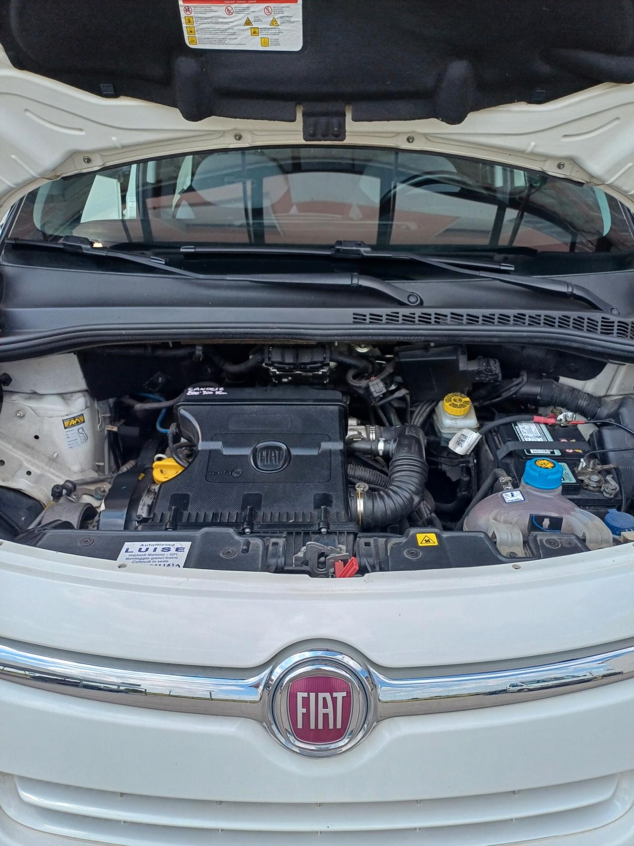 Fiat 500L 1.4 95 CV Pop GPL