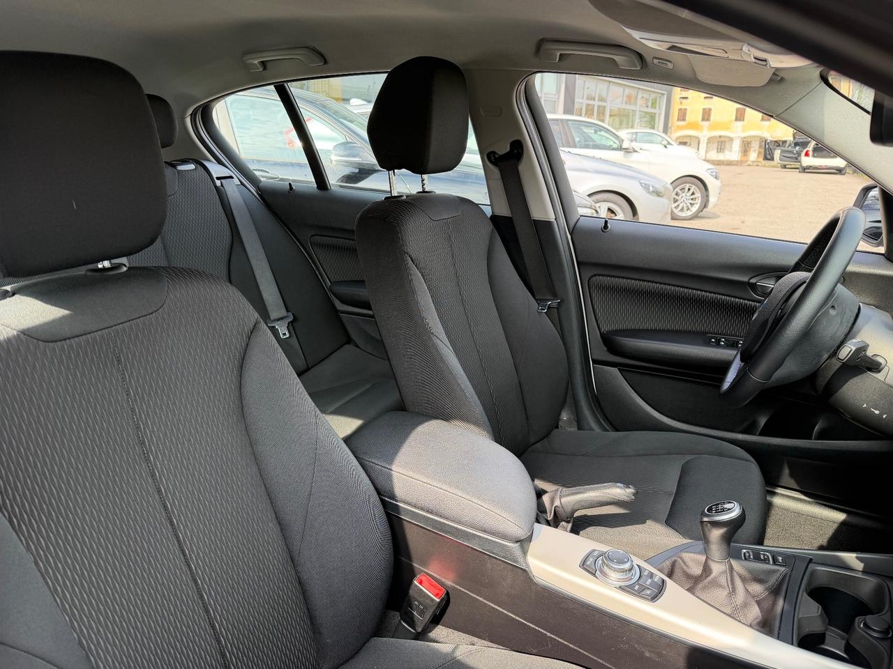 Bmw 116 116i 5p. Sport