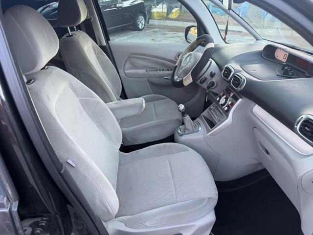 CITROEN C3 Picasso 1.4 VTi 95 Exclusive Style senza lavoro da fare