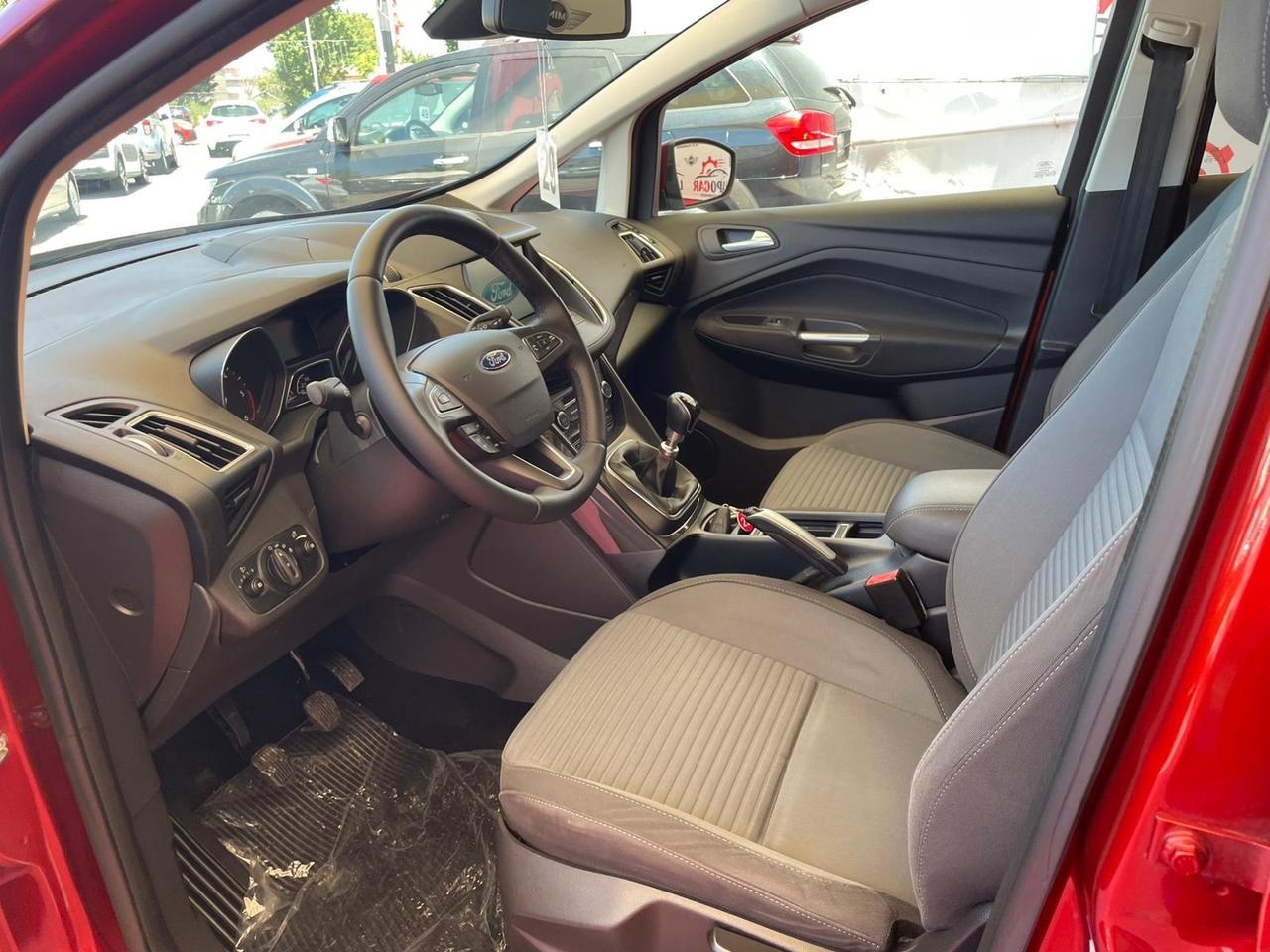 Ford C-Max 1.5 TDCi 120CV Start&Stop Titanium X