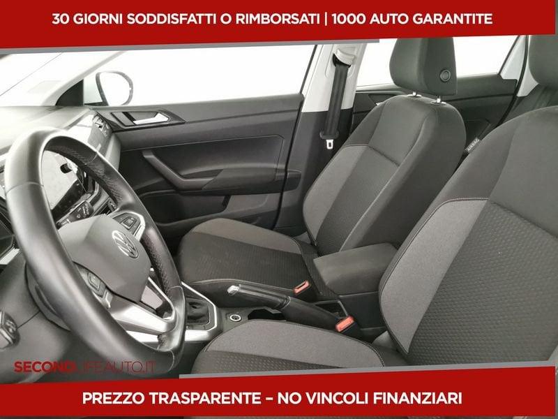 Volkswagen Taigo 1.0 tsi Life 110cv dsg