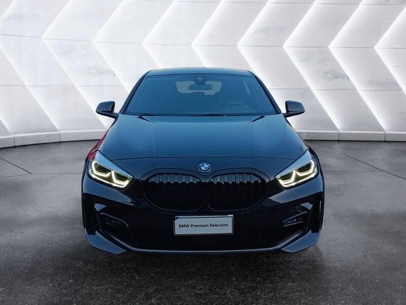 BMW Serie 1 118d Msport auto