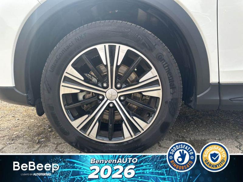 Mitsubishi Eclipse Cross 1.5 T INVITE 2WD MY20