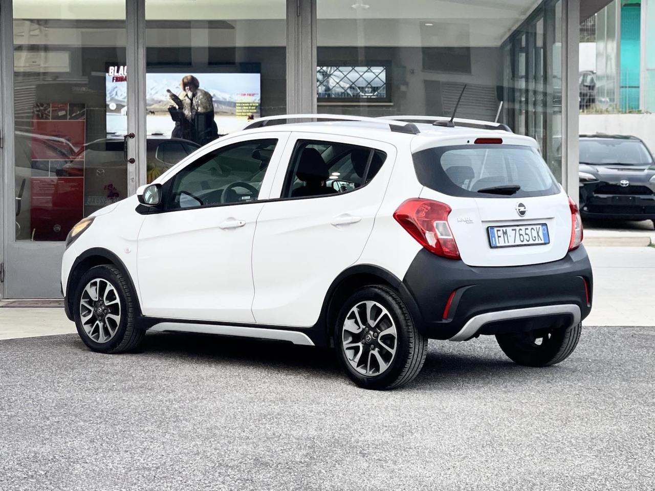 Karl Rocks 1.0 Benzina 75CV Auto E6 Neo - 2017