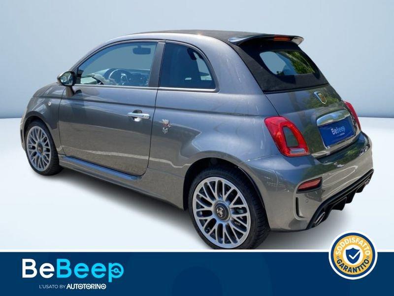 Abarth 595 595C 1.4 T-JET 145CV MY18