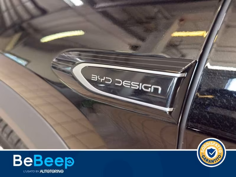 BYD Sealion 7 91,3 KWH EXCELLENCE AWD