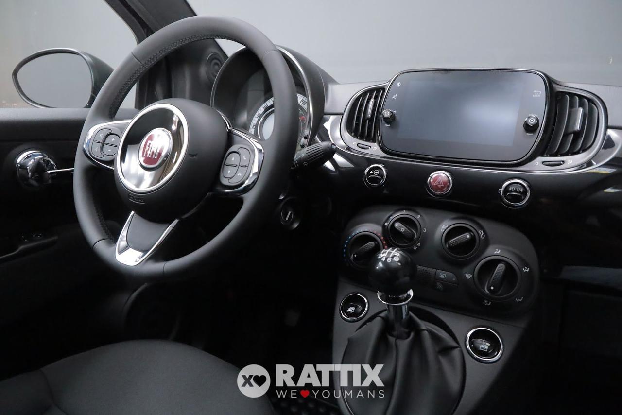 Fiat 500 1.0 Hybrid 70CV