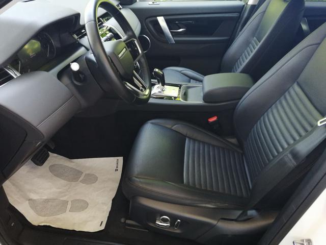 LAND ROVER Discovery Sport 2.0 TD4 163 CV AWD Auto S