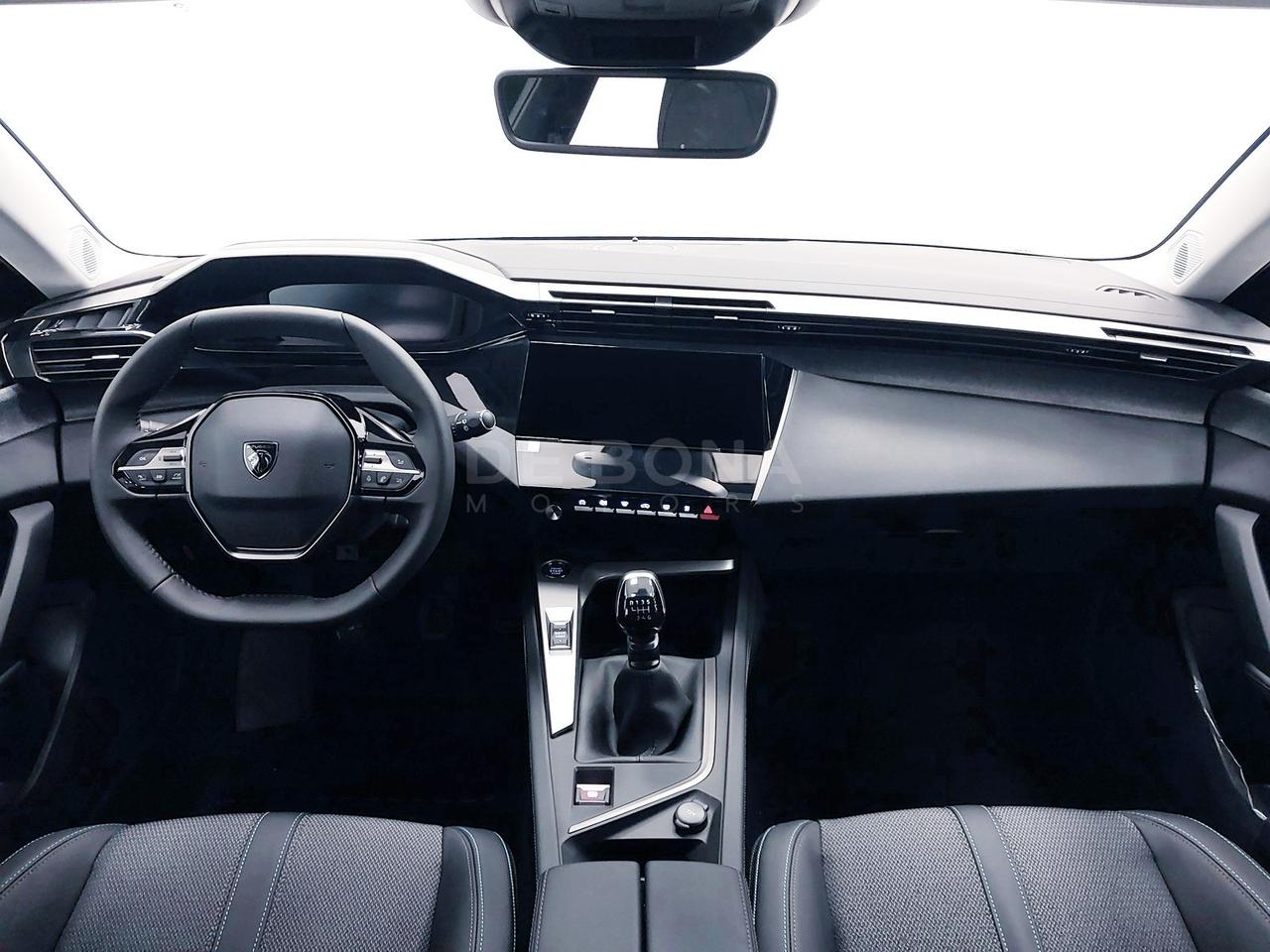 Peugeot 308 1.2 puretech t allure s&s 130cv