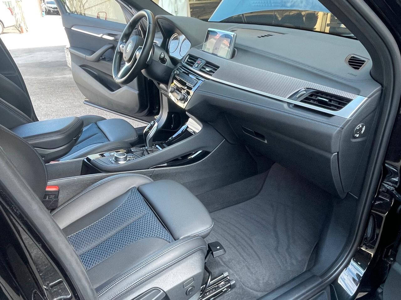 Bmw X2 sDrive18d Msport auto
