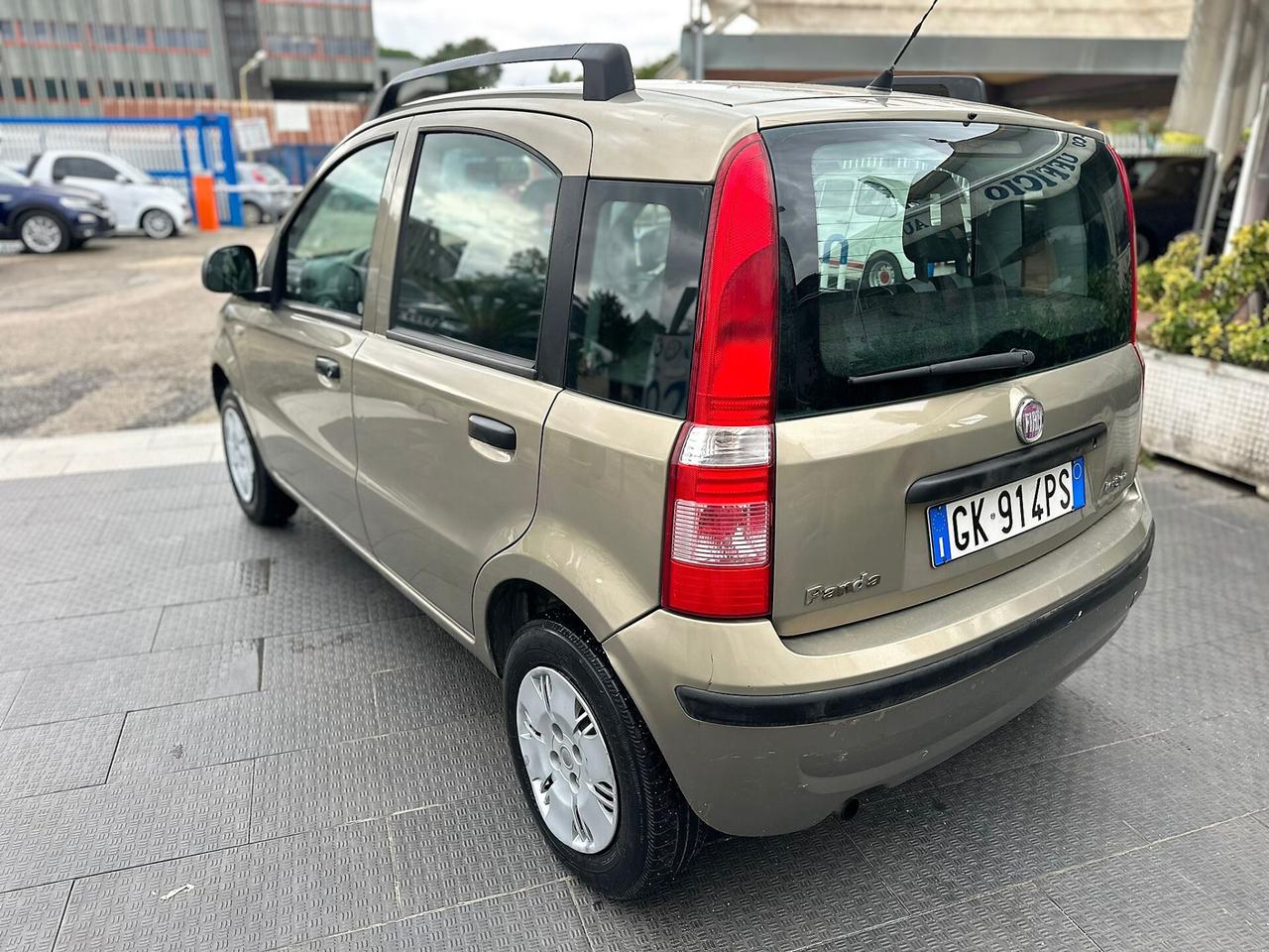 Fiat Panda 1.3 MJT 16V Dynamic