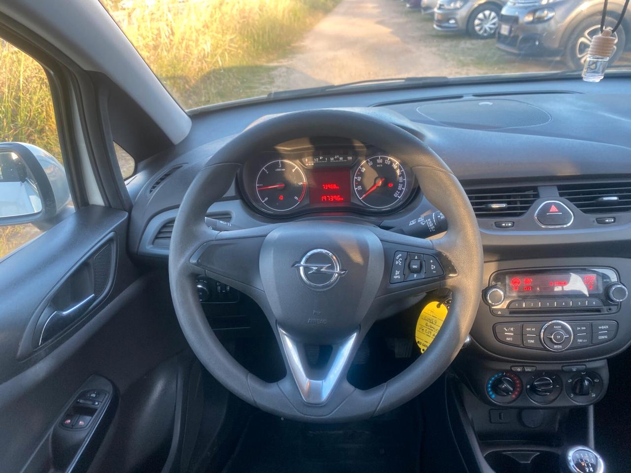 OPEL CORSA 1.3 MJT 75CV ANNO 2016 GARANTITA-NEOPATENTATI